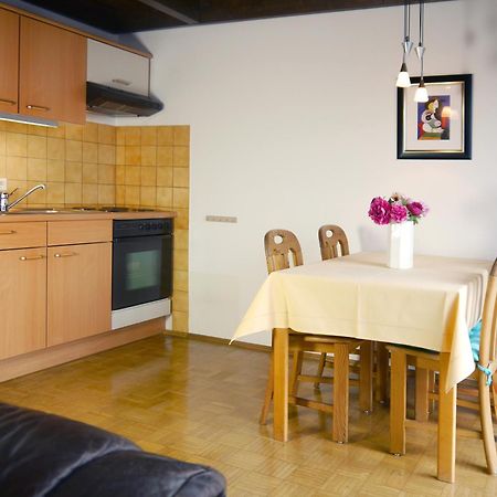 Apparthaus Arosa Essen Cameră foto