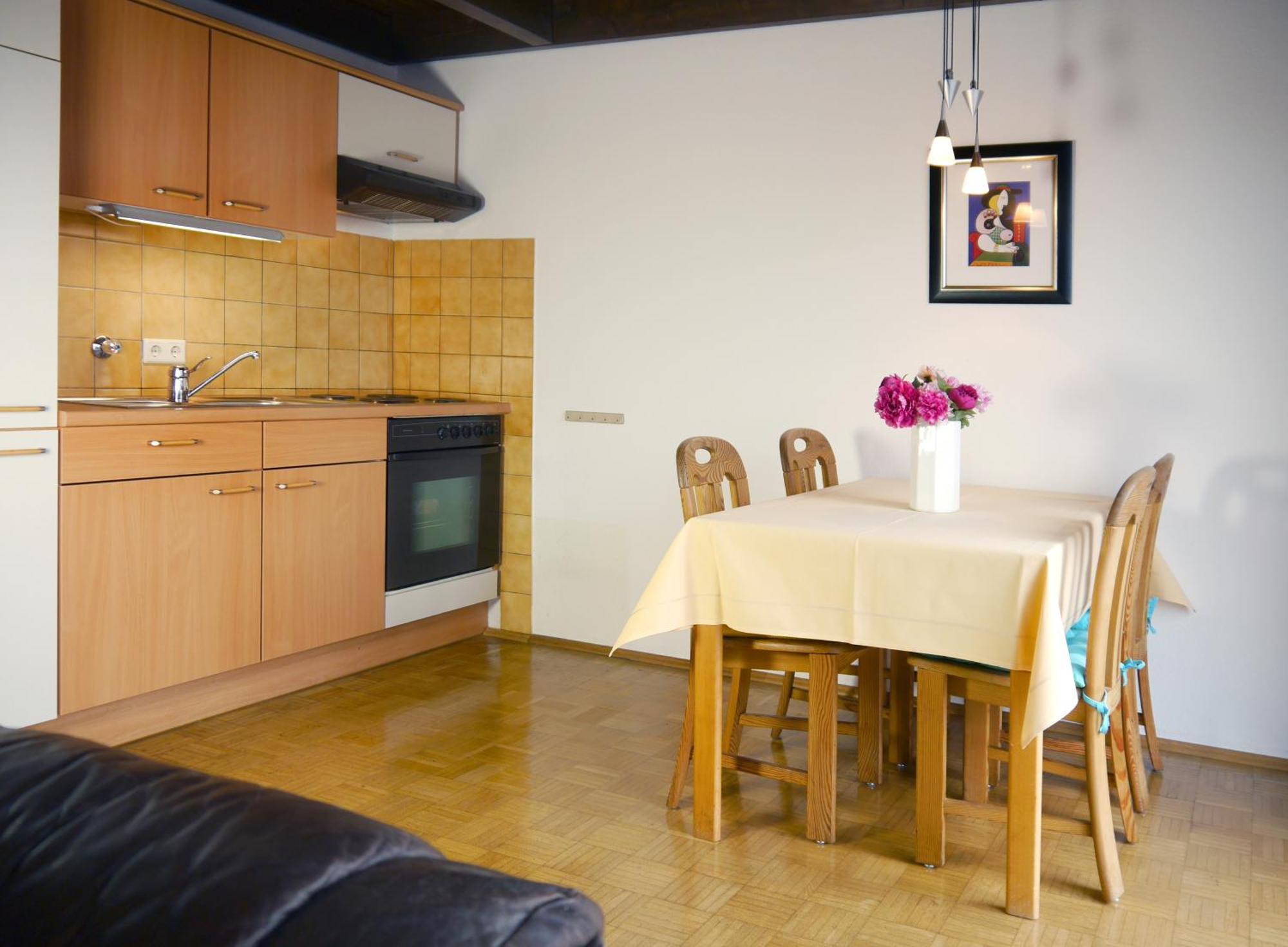 Apparthaus Arosa Essen Cameră foto