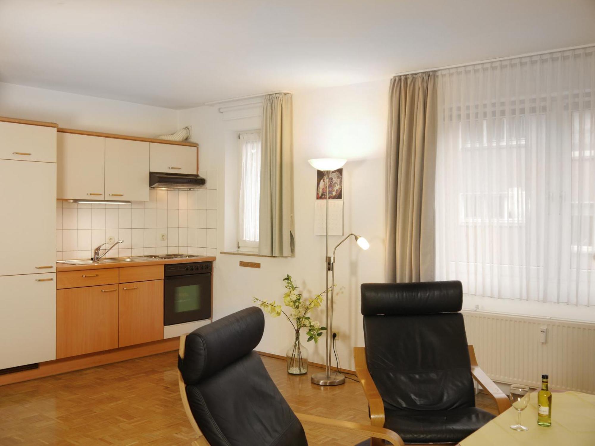 Apparthaus Arosa Essen Cameră foto